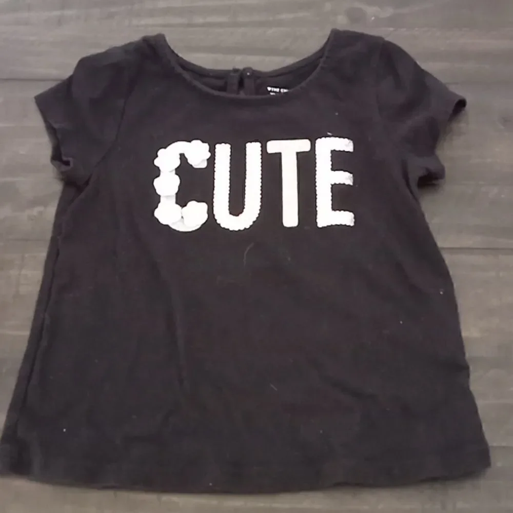 The Children's Place little girls T-shirt size 3T